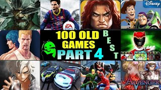 [PART 4] TOP 100 BEST OLD ANDROID GAMES FOR NOSTALGIA IN 2026