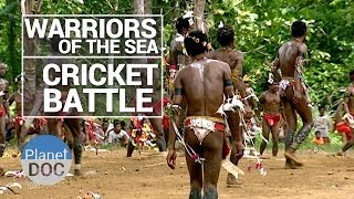 preview picture of video 'Warriors of the Sea, Cricket Battle | Tribes - Planet Doc Full Documentaries'