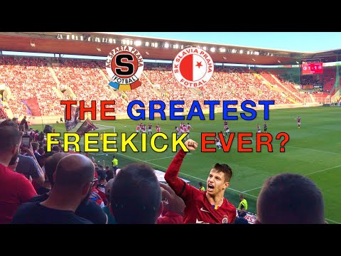 Is this the greatest derby day goal ever scored?