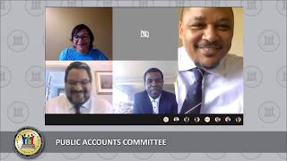 Public Accounts Committee, 22 May, 10:15