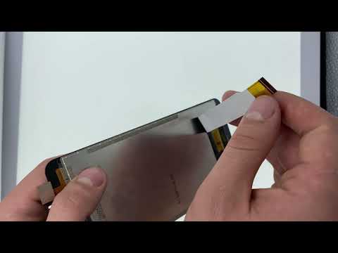 Doogee X7, Doogee X7 Pro дисплей экран матрица модуль черный I обзор Vibro+