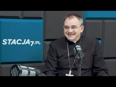 Bp Robert Chrząszcz: Małe grupy są nadzieją Kościoła | Rozmowa Stacji7