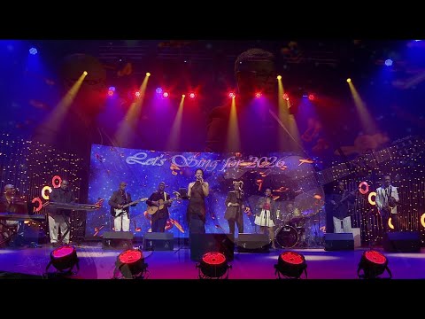 Let's Sing for 2026 with Le Groupe Tropicale