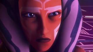 Anakin x Ahsoka || The Color of the Night