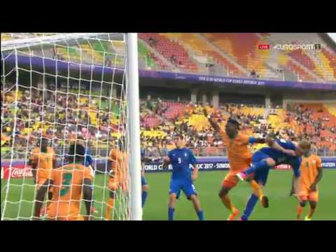 Italy vs zambia u20 2017