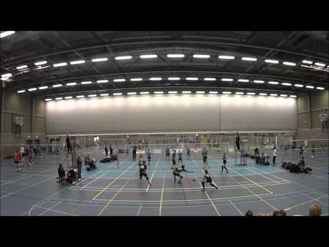 JC1 vs  Kraftwell Roosendaal JC