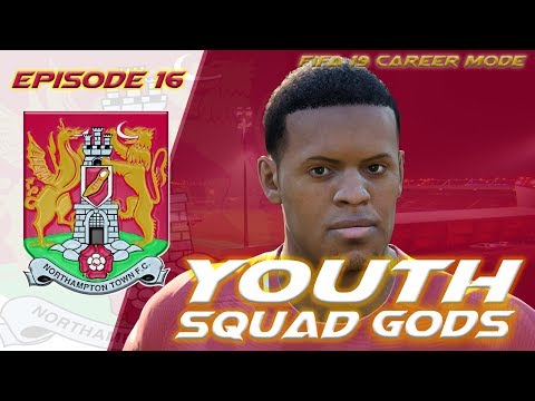 FIFA 19 RTG Career Mode | Northampton Town: Youth Squad Gods | Episode 16