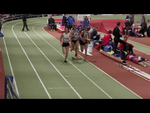 400m [Ž], IV. skupina, Tara Marković - Dvoransko PH za juniore i juniorke 2023