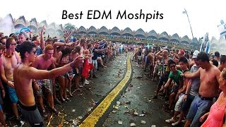mosh pit compilation EDM