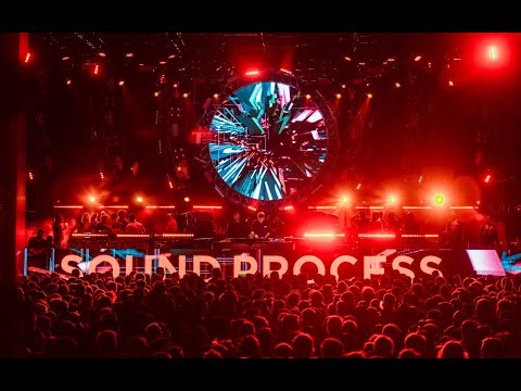 Sound Process @ Crew Savage - Mandarine Park, Buenos Aires, Argentina  05 - 03 - 2022