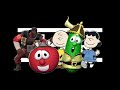 Ottar Sven Lucy Van Pelt Charlie Brown And Demoman Meet THX Audio