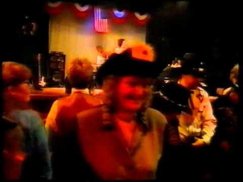 NSF 1996: semi 2 Gina de Wit results