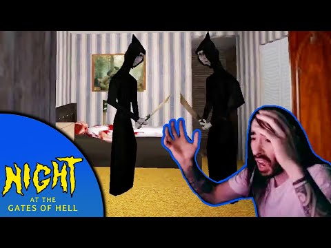 Cultists Kill Charlie's Girlfriend | Night at the Gates of Hell