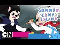 Zomer Kamp Eiland | Computer Vampier | Cartoon Network