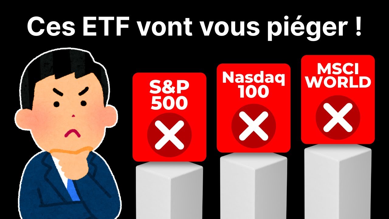 Le piège caché derrière les meilleurs ETF du marché