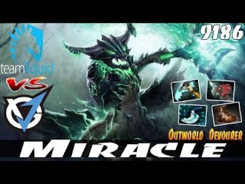 Miracle- [Outworld Devourer] Liquid vs VGJ SL i-League StarSeries S3 - Dota 2