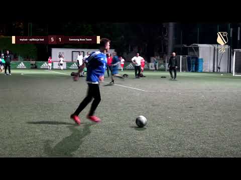 LEGIA BIZNES CUP / WIOSNA 2019 / MYTAXI - SAMSUNG KNOX TEAM