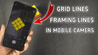 How To Turn on Grid Lines In Camera Vivo Mobiles | What Is Grid lines In Camera |