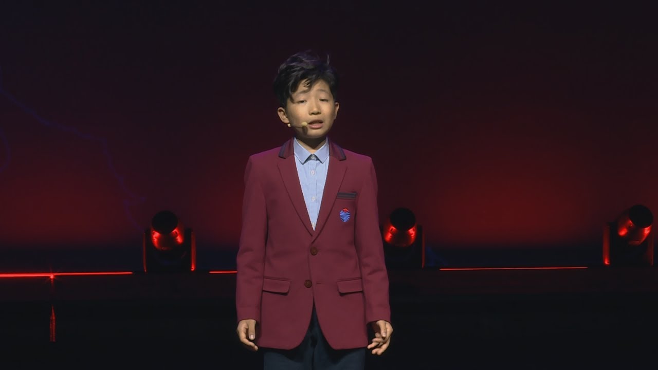 Rethinking Strictness and Discipline | Justin Li | TEDxYCYW Shanghai Youth
