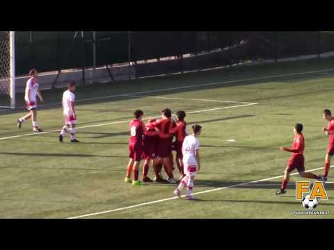 GIOVANISSIMI ELITE FASCIA B ROMULEA - LODIGIANI  1-1