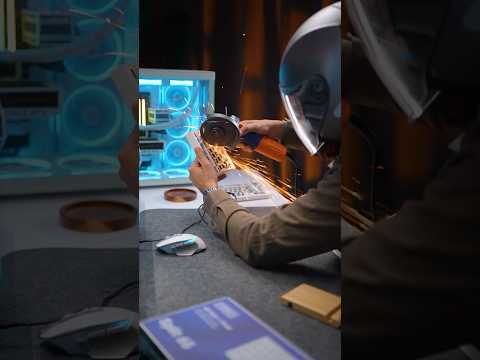 صنعت كيبورد جديد 🪚