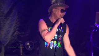 Erasure -LIVE- "Reason" @Berlin Dec 09, 2014