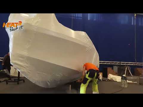 Wrapping things up at Meremess!🚤