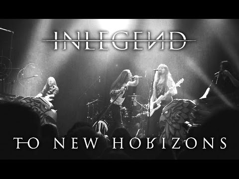 INLEGEND (Official) - To new Horizons (HQ) [Stones At Goliath]
