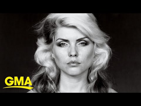 Debbie Harry of Blondie opens up in new memoir, ‘Face It’ | GMA