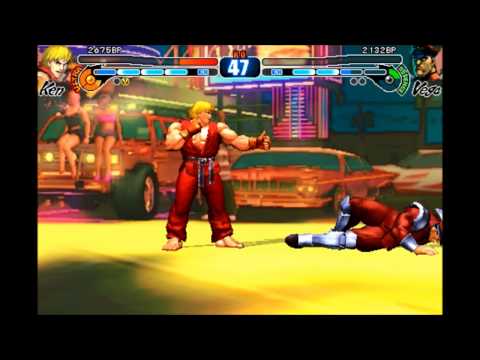 SF4Volt ᎥᎢᏋᏘᎷ vs Shadow Valley - H-ManDan (Ken) vs iDren Drikes (Ken/M. Bison)