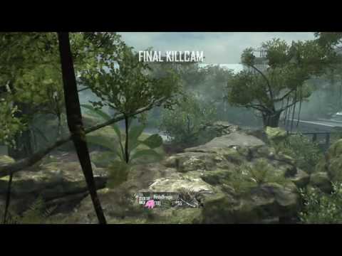 TRICKSHOTTING ON EVERY BO2 MAP!! PzSwapz Pt. 4!