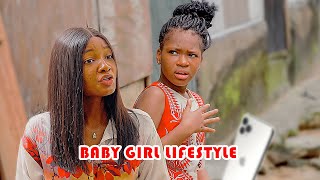 Baby Girl Lifestyle - Mark Angel Comedy (Success)