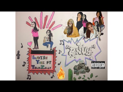 Lavi$hYuri - ENVY ft. @tellyzelly4731  (Prod. @HoodWil )