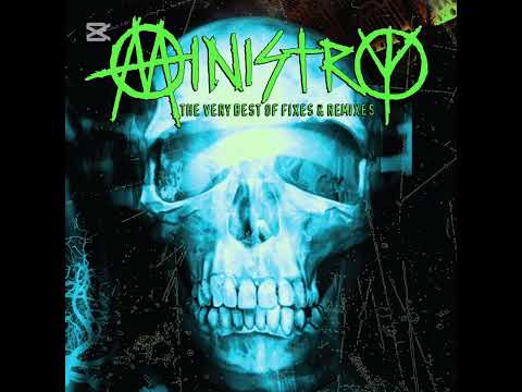 Videoclip de Stigmata (Implant Remix) — Ministry
