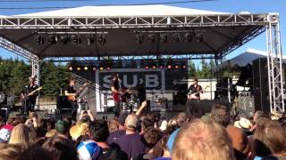 Greg Dulli (The Afghan Whigs) - Sub Pop Silver Jubilee (7/13/13) 1/4