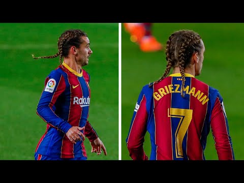 Was passiert gerade mit Antoine Griezmann?