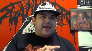 My Review Of Centurian "Contra Rationem"