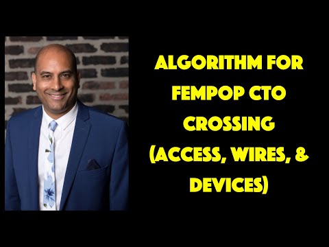 Fempop CTO Crossing Algorithm (Access, Wires, CTO Crossing Devices)