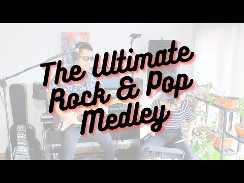 The Ultimate Rock & Pop Medley (The Weeknd, Harry Styles, A-Ha!, Ed Sheeran, etc.)