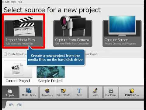 Видео AVS Video Editor