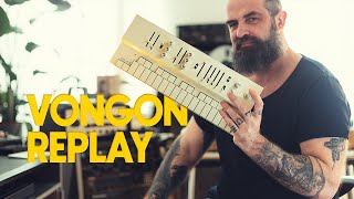 Video thumbnail for Vongon Replay : When Unique Design Sounds Beautiful by OoraMusic