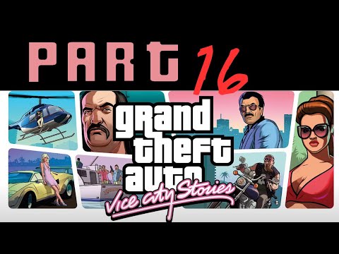 Experience the Ultimate GTA Vice City Stories Gameplay Ultimate walkthrough Part :16