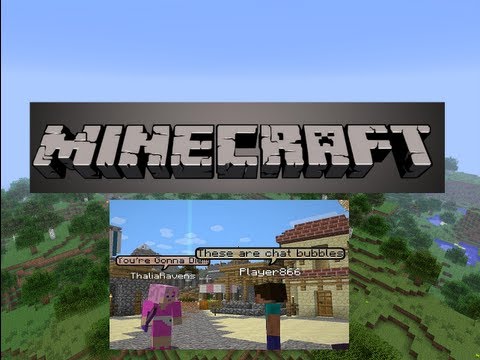 Minecraft Mod: Chat Bubble's [1.4.5] [Episode 28]