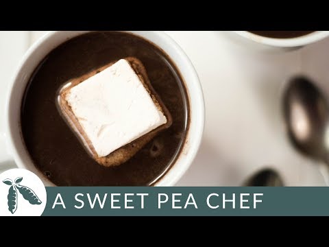 Healthy Homemade Hot Chocolate Mix | How to Make Hot Chocolate Mix