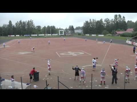 Miesten Ykköspesis: Ulvilan Pesä-Veikot - Oulun Lippo Pesis 8.7.