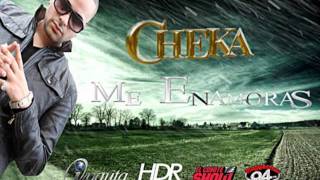 Me Enamoras - Cheka (Prod. By Saga Neutron) 2012