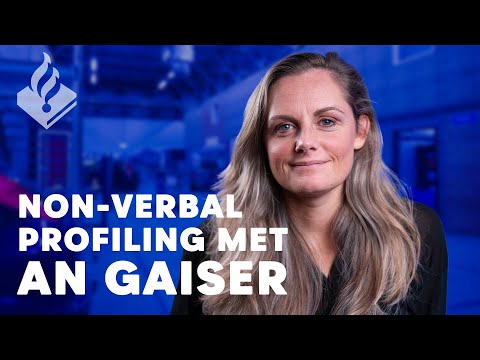 Non-verbale profiling met An Gaiser - Boeiend de Podcast