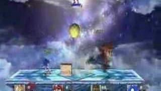 Super Smash Brothers: Brawl - Event 41 - Normal (Fox)