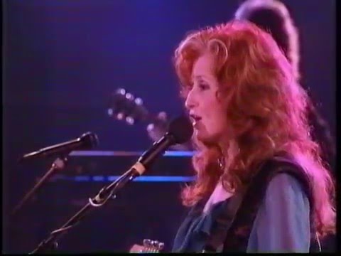 Bonnie Raitt - Something To Talk About - Hard Rock Cafe New Orleans 12-31-1991