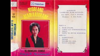 Download lagu Cucu S. Setiawati - Nyoreang Alam Katukang mp3 Download lagu Cucu S. Setiawati - Nyoreang Alam Katukang mp3